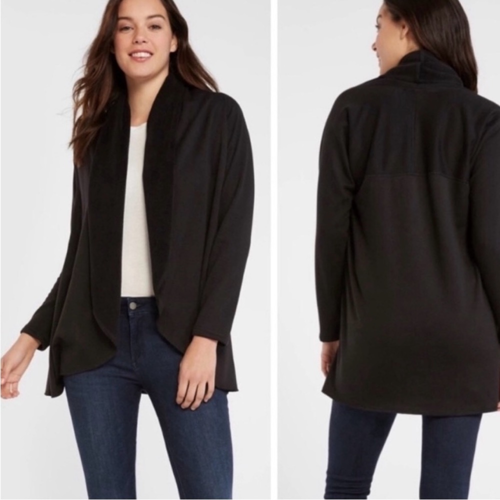 Drew Anthropologie Morrison Cardigan Olive Green Small